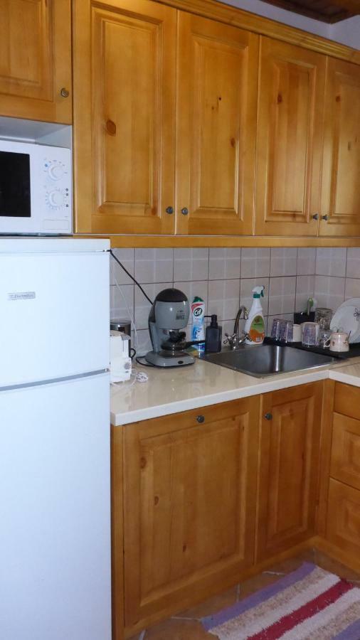 Zergeboglár Vendégház Szilvásvárad Esterno foto
