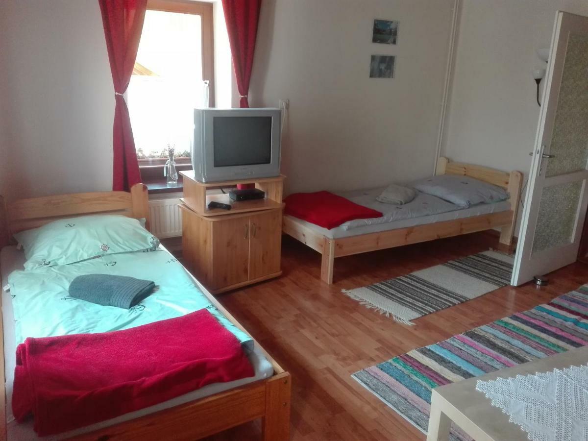 Zergeboglár Vendégház Szilvásvárad Esterno foto