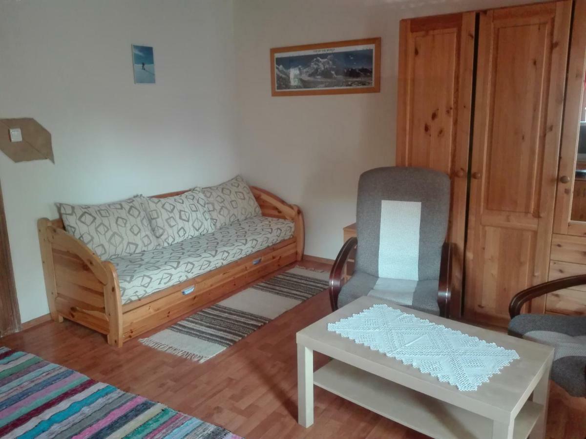Zergeboglár Vendégház Szilvásvárad Esterno foto